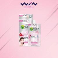 ราคา GARNIER การ์นิเย่ ซากุระ ไวท์ พิงค์ อัพ โทน อัพ ซีซี ครีม 7 มล 1 กล่อง 6 ซอง (8425951052)