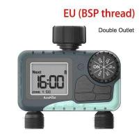 ราคา เครื่องรดน้ำต้นไม้อัตโนมัติขนาดเล็ก เครื่องตั้งเวลารดน้ำต้นไม้อัตโนมัติหน้าจอ Lcd เครื่องควบคุมสปริงเกอร์รดน้ำสวนกลางแจ้งอุปกรณ์ตั้งเวลา (12756556483)