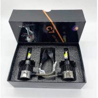ราคา หลอดไฟหน้า LED 2Pcs ไฟหน้ารถยนต์ LED 9V 32V รุ่นC7 แสงสีขาว ขั้วH1 H3 H4 H7 H8 H9 H11 9006 HB4 9005 HB3 (912564980)