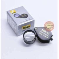 ราคา NEW Nikon FullHD 10x18mm สีดำ กล้องส่องพระ ส่องเพชรพลอย ชัดขึ้นกว่าเดิม บอดี้แข็งแรงกว่า พร้อมซองหนังตรงรุ่น (536992151)