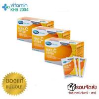 ราคา Mega We Care Nat C Ester 1000mg 30 Sachets 3 กล่อง (3443498457)