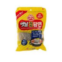 ราคา วุ้นเส้นเกาหลี จับแช ทังมยอน ottogi korean vermicelli for topping 옛날사리당면100g (7266132187)
