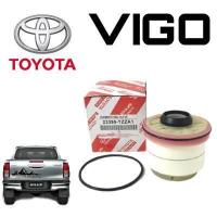 ราคา กรองโซล่าดักน้ำ Toyota VIGO วีโก้ แท้ ราคาถูกสุดๆ No 23390 YZZA1 (4327532763)