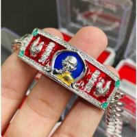 ราคา เลสหลวงพ่อรวย ไตรมาส 59 อายุ 95 หลวงพ่อรวย ไซด์ 4 บาท ยาว 19 ซม มีโค๊ตทุกเส้น งานดีมีคุณภาพ (12789231832)
