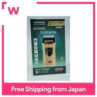 ราคา Hitachi HITACHI Made In Japan เครื่องโกนหนวดไฟฟ้าแบบชาร์จไฟได้100 240V RM 1850UD 1ขลุ่ย (16443000280)