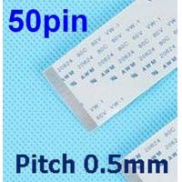 ราคา สายแพร Pitch 0 5mm ยาว 20cm TYPE A Flexible Flat Cable สายแพ FFC 6pin 8pin 24pin 4pin 10pin 12pin 14pin 16pin 18pin 20pin 22pin 26pin 28pin 30pin 32pin 34pin 36pin 38Pin 40pin 50pin 54pin 60pin AWM (8