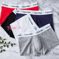 ราคา กางเกงใน Calvin Klein กางเกงในผู้ชาย Calvin Klein กางเกงในชายทรงบ็อกเซอร์ กางเกงชั้นใน กางเกงในผู้ชาย Underwear Calvin Klein ผ้านิ่มใส่สบาย (5835562258)