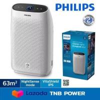 ราคา PHILIPS เครื่องฟอกอากาศ รุ่น AC1215 20 สำหรับห้องขนาด 20 63 ตร ม (10893496045)