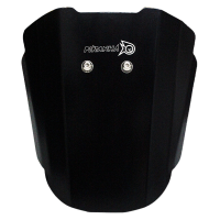 ราคา กันดีดขาเดี่ยวเหล็ก KAWASAKI KSR 110 Z 125 ตรงรุ่น แผ่นอลูมิเนียม พลาสติก ไฟเบอร์ PIRANHA ปิรันย่า (10672767861)