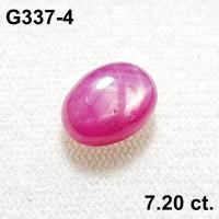 ราคา G337 พลอย ทับทิมแท้ Ruby เผาใหม่ บ่อกินี สีแดงชมพู มีบั้ง บางเม็ดมีสตาร์ กินบ่เซี่ยง พลอยแท้ 100 (15980367462)