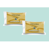 ราคา STEVENS หมอนหนุนมาตรฐาน TC186 2pcs (8697808361)