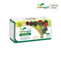 ราคา ผักอัดเม็ด Bioveggie ขนาด 30 ซอง Bioveggie Vegetable Tablets 30 Sachets (1408876638)