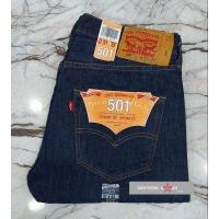 ราคา กางเกงยีนส์ Levi s ของแท้ 501 0115 Blue jeans นำเข้าจากU S A มีหลาย MADE IN เช่น MEXICO EGYPT PAKISTAN กระดุม ขากระบอก ผ้าไม่ยืด COTTONยีนส์100 LN (3265112541)