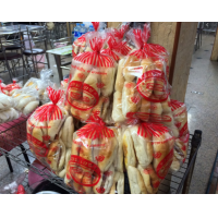 ราคา ขนมปังเวียดนาม ร้านเอมโอช ของแท้ สอดไส้หมูยอกับกุนเชียง 1 แพ็คมี 10 ชิ้น และ 20ชิ้น สุดยอดของฝากจังหวัดขอนแก่น (13970215246)