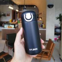 ราคา กระบอกน้ำพกพาขนาดเล็ก ความจุ260มล กระบอกน้ำเก็บอุณหภูมิ WY006 260ML กระติกน้ำเก็บความร้อน เย็นมินิมอลแบบยกดื่มใส่ชากาแฟร้อนได้ (13298254805)