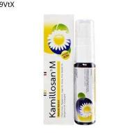 ราคา Kamillosan M คามิโลซาน เอ็ม สเปร์ยสำหรับพ่นคอ exp 2025 (14987240569)