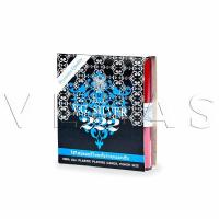 ราคา ไพ่ป๊อกพลาสติก ไพ่ขอบขาว V G 222 ตอง2 ตองสอง ไพ่แท้ ไพ่จริง (14689267208)