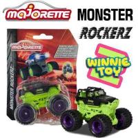 ราคา รถ มาจอเร็ต majorette model car monster rockerz รถเหล็ก scale 1 64 (10908861932)