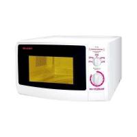 ราคา ลดกว่านี้ไม่มีอีกแล้วไมโครเวฟ MANUAL SHARP R 220 22ลิตร (8027261193)