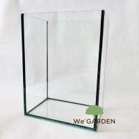 ราคา มาใหม่ 8x4x6นิ้วตู้ปลา โหลปลา โหลปลากัด ตู้ปลาขนาดเล็ก กระจกหนา 3 มิลลิเมตร (12189455836)