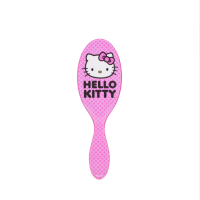 ราคา WET BRUSH แปรงหวีผมทรงรี รุ่นดีแทงค์เกิ้ล ลายฮัลโหล คิตตี้ ORIGINAL DETANGLER HELLO KITTY (12212336980)