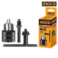 ราคา INGCO หัวสว่านไฟฟ้า รูเกลียว พร้อมแกน โรตารี่ SDS 13mm 4 หุน 1 2 รูเกลียว 1 2 20UNF หัว สว่านไฟฟ้า รุ่น KC1301 1 (7854616060)