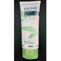 ราคา ไบโอนิค เฟเชียลโฟม แอคเน่ ดับเบิ้ล ไวท์ กรีนที ครีมโฟมล้างหน้า bionic FACIAL FOAM ACNE DOUBLE WHITE GREEN TEA 80g 1 pc (11380290129)