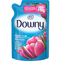ราคา น้ำยาปรับผ้านุ่ม ดาวน์นี่ 530มล ฟ้า สดชื่นยามเช้า (7174042415)