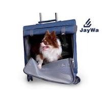 ราคา JAYWA กระเป๋าหมาล้อลาก pet trolley กระเป๋าแมวใหญ่ เป๋าแมวล้อ มี 3 size ใบใหญ่ กระเป๋าแมวล้อลาก กระเป๋าสุนัขล้อลาก กระเป๋ารถเข็นหมา 4 ล้อหมุน dog bag (7787560713)