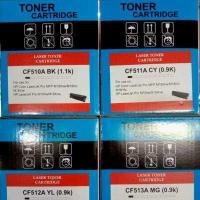 ราคา หมึกเลเซอร์ HP 204A CF510A CF511A CF512A CF513A 4 สี ครบชุด HP Color LaserJet Pro MFP M180nw M180n M181fw HP Laser Jet Pro M154a M154nw (2716952387)