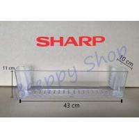 ราคา ชั้นวางขวดข้างประตู อันกลาง Sharp รุ่น SJ Y22T Y25T S22E X230T X260T ของแท้ (10345858166)