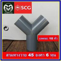 ราคา แพคละ 10 ตัว สามทางวาย 45 องศา 6 หุน 3 4 นิ้ว รดน้ำต้นไม้ ระบบน้ำเพื่อการเกษตร สปริงเกอร์ หัวเหวี่ยง รดน้ำ irrigation springer (1845422050)