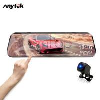 ราคา ANYTEK 1080P กล้องติดรถยนต์มองเห็นกลางคืน กล้องบันทึกการขับขี่มุมกว้าง170องศาหน้าจอเต็มขนาด10นิ้วสีสตรีมมิ่งมีเดีย (14136570877)