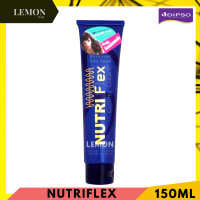 ราคา Dipso Nutriflex Curling Cream Setting 150ml ดิ๊พโซ่ นูทริเฟล็กซ์ เคิร์ลลิ่ง ครีม ครีมจับลอน ผมดัด มีน้ำหนัก มีสปริงเป็นธรรมชาติ (14270722823)