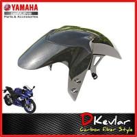 ราคา บังโคลนหน้าR15 NEW R15M ลายเคฟล่า D Kevlar Duke Shop สามารถใส่กับ M SLAZ MT 15 R15 V3 ALL NEW R15 R15ตัวใหม่ R152018 R15 2017 R15 2020 R15 ของแต่ง (3879012389)