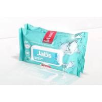 ราคา Jabs Mineral Wet Wipes ทิชชู่เปียก สูตรน้ำแร่ธรรมชาติ 45 แผ่น แพ็คคู่ (14854291722)