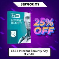 ราคา ESET Internet Security 2022 Key 3 Year 2 PC (15844268235)