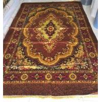 ราคา พรมปูพื้น ลายหลุย ขนาด170 220 cm มีสีให้เลือก แดง เขียว ทอง น้ำเงิน แดงเลือดหมู (12539860777)