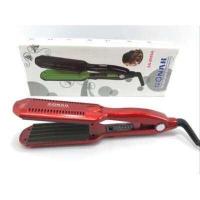 ราคา ยอดฮิต เครื่องหนีบผมหยักฟันปลารุ่น 8B ขายดี เครื่อง หนีบ ผม ที่ หนีบ ผม เครื่อง รีด ผม ที่ หนีบ ผม ไร้ สาย (14468863581)