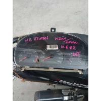 ราคา เรือนไมล์ Ford Ranger MAZDA Fighter หน้าปัดสีดำใช้กับจอไมล์สีขาวได้ ถอดแท้ (1380676140)