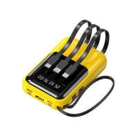 ราคา Eloop แบตสำรอง 30000mAh ขนาดเล็กน้ำหนักเบา Power Bank ของแท้ 100 รับประกัน 1 ปี พาวเวอร์แบงค์ เพาเวอร์แบงค์พกพา แถมสายชาร์จ Power Bank ชาร์จไว (15660489739)