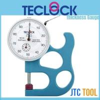 ราคา Teclock ไดอัลเกจวัดความหนา Dial Thickness Gauge SM 112 (4081358063)