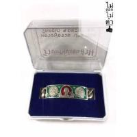 ราคา เลสข้อมือ หลวงพ่อรวย วัดตะโก จังหวัดอยุธยา รุ่น รวยทรัพย์แสนล้าน ปี2561 ขนาด 4บาท เหมาะกับผู้ชาย (644866623)