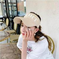 ราคา หมวกเปิดศีรษะ หมวกเปิดหัว หมวกไวเซอร์ หมวกใส่วิ่ง หมวกสำหรับวิ่ง หมวกนักวิ่ง Visor Cap Hats เกาหลีหมวกแฟชั่น กีฬา หมวกกันแดด หมวกครึ่งใบ หมวกครึ่งหัว กันแดดUVได้ หมวกวิ่ง หมวกกีฬา (12060308474)