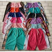 ราคา กางเกงเด็กยกโหล ขาหนวด ยกโหล 12 ตัว 8 17 กิโลใส่ได้ คละสีคละลาย (6074356606)