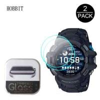 ราคา 2Pcs 2 5D กระจกนิรภัยสำหรับ Casio G SHOCK GSW H1000 GBD H1000 MRG B2000BS MTG B2000PH GWF A1000C Clear ปกป้องหน้าจอแก้ว (9188664101)