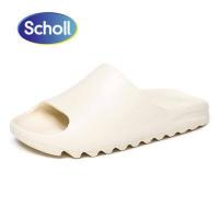 ราคา แท้2021scholl ชาย รองเท้าschollแท้ รองเท้า scholl รองเท้า schollรองเท้าแตะ scholl รองเท้า ชาย Scholl Fitness Deluxe 3 0 ของแท้ 100 (10633020416)