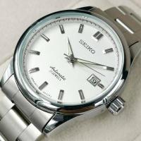 ราคา นาฬิกากลไกอัตโนมัติ Seiko 035 1 นาฬิกาข้อมือกลไกอัตโนมัติสำหรับผู้ชายหรูหราใหม่นาฬิกาข้อมือสแตนเลสแบบคลาสสิก Seiko Men s Automatic Military Watchนาฬิกาคลาสสิกพร้อมกล่องของขวัญที่ดีที่สุด (10770147165)