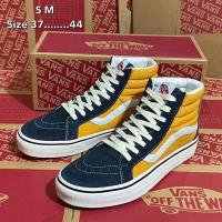 ราคา Vans SK8 HI size37 44 2 Tones (7505412738)