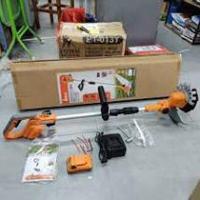 ราคา imax เครื่องตัดหญ้าไร้สาย มาพร้อมแบต Together ทูเก็ตเตอร์ 20V แถมแบต 2ก้อน สุดคุ้ม ของแท้ รับประกัน 1 ปี มีเก็บเงินปลายทาง (7098664509)